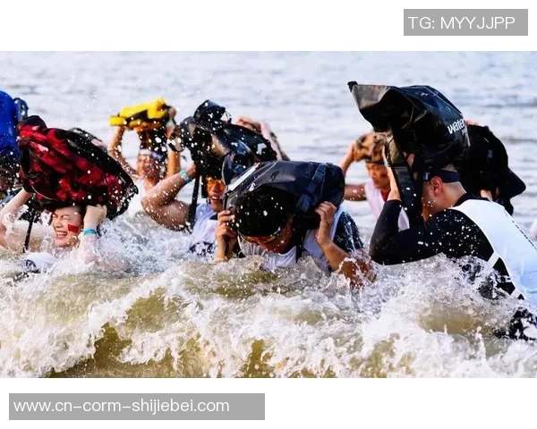 斯巴达勇士赛——碧海蓝天惠州站！三色周末「赛道路线图」立刻解锁！